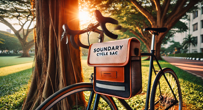 Soundary Cycle Sac Made in France