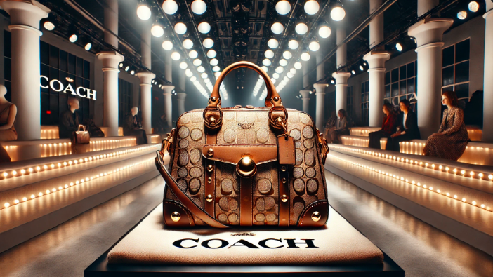 coach oxford bag nyfw