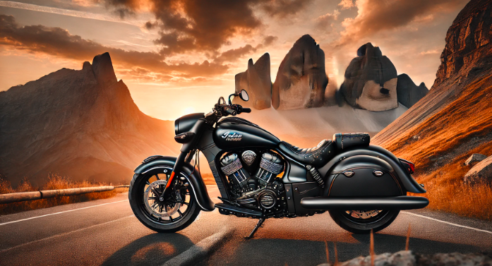 indian chief dark horse